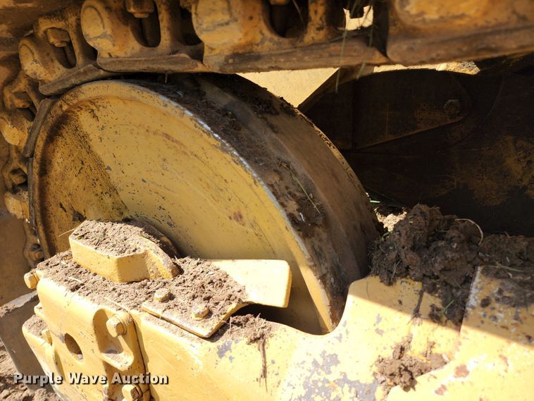 image for item DL6659 1969 Caterpillar 977K track loader