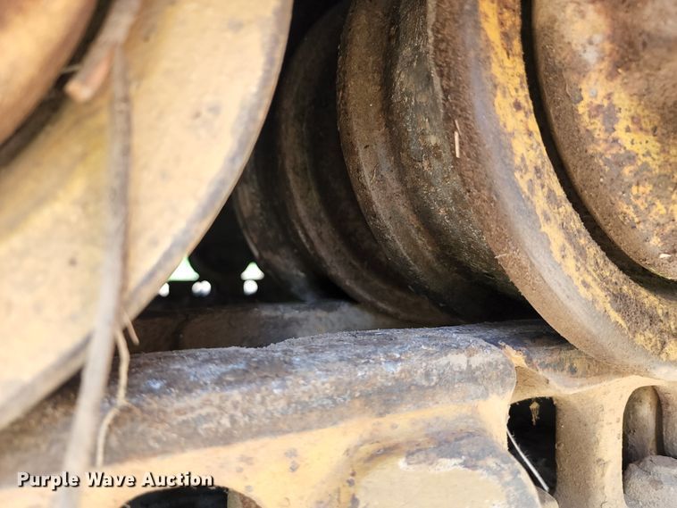 image for item DL6659 1969 Caterpillar 977K track loader