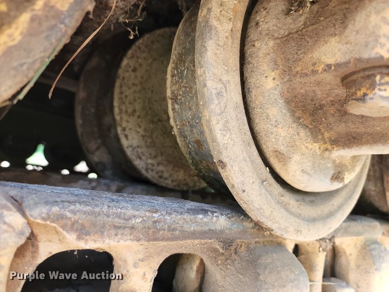 image for item DL6659 1969 Caterpillar 977K track loader