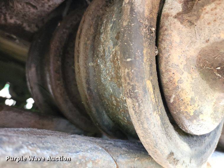 image for item DL6659 1969 Caterpillar 977K track loader