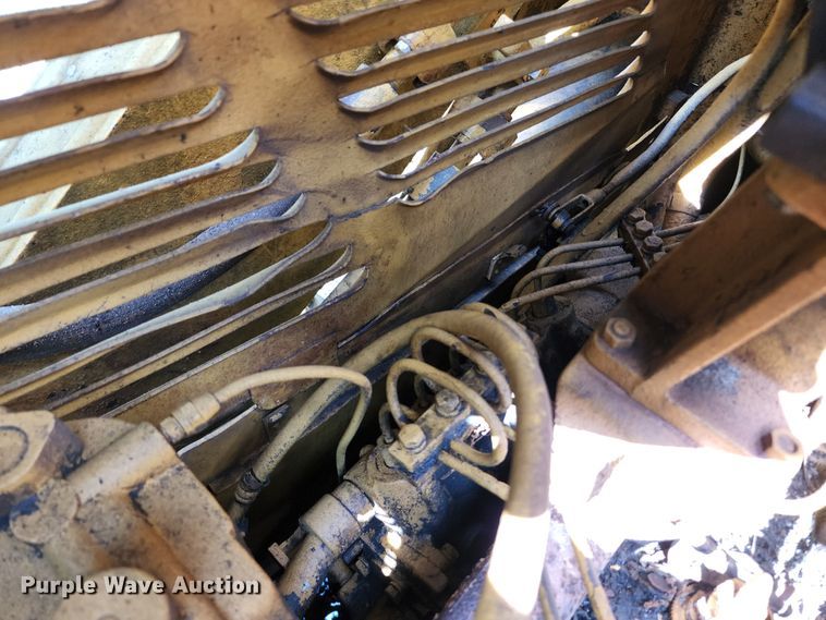 image for item DL6659 1969 Caterpillar 977K track loader