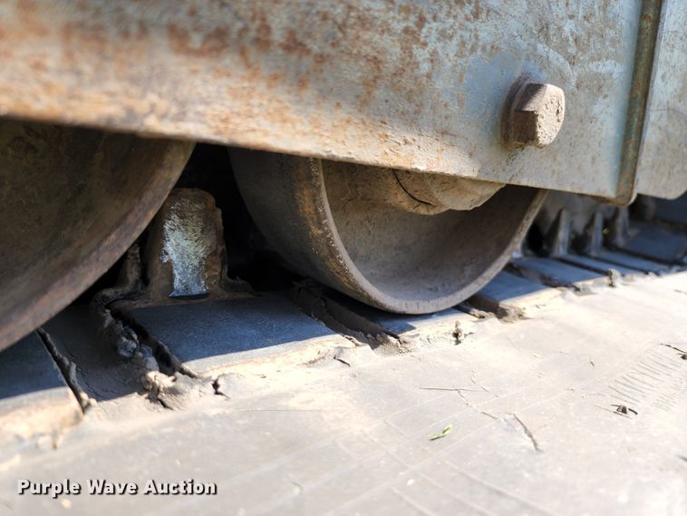 image for item DL6660 2016 Takeuchi TL12  tracked skid steer loader