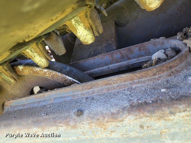 image for item DL6660 2016 Takeuchi TL12  tracked skid steer loader