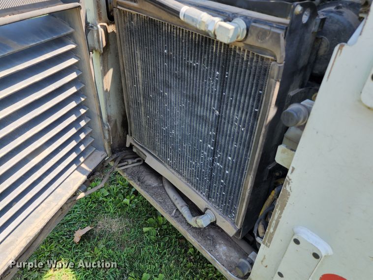 image for item DL6660 2016 Takeuchi TL12  tracked skid steer loader