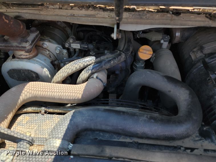 image for item DL6660 2016 Takeuchi TL12  tracked skid steer loader