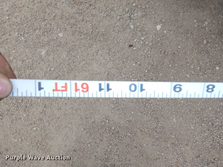 image for item DM2278 1994 Talbert T4DW-50-HRG-RA-1-T1 lowboy equipment trailer