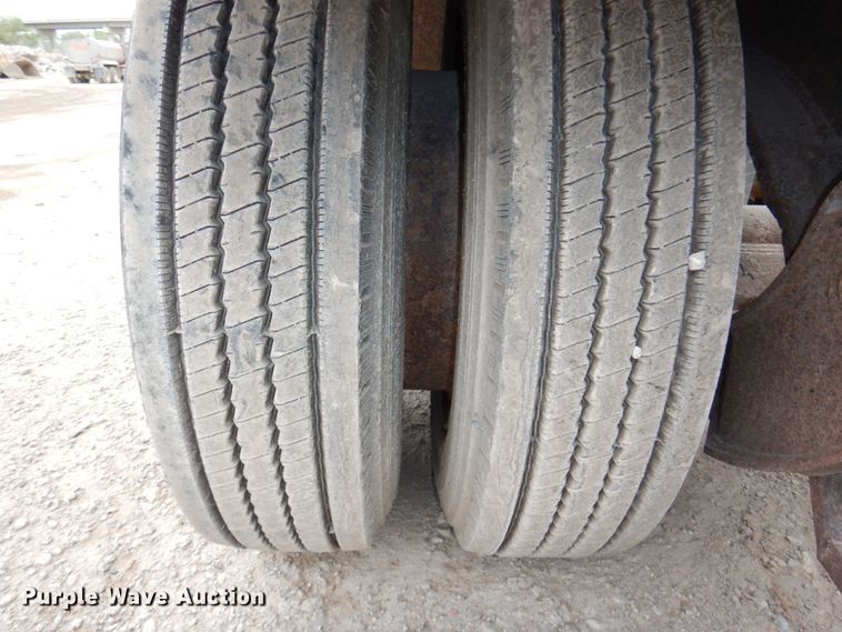 image for item DM2278 1994 Talbert T4DW-50-HRG-RA-1-T1 lowboy equipment trailer