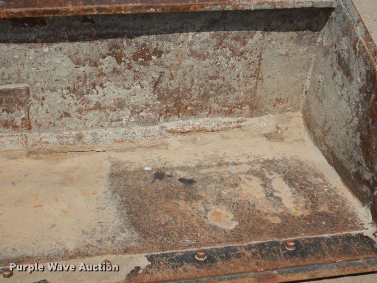 image for item DM2280 1990 Bobcat 843B  skid steer loader