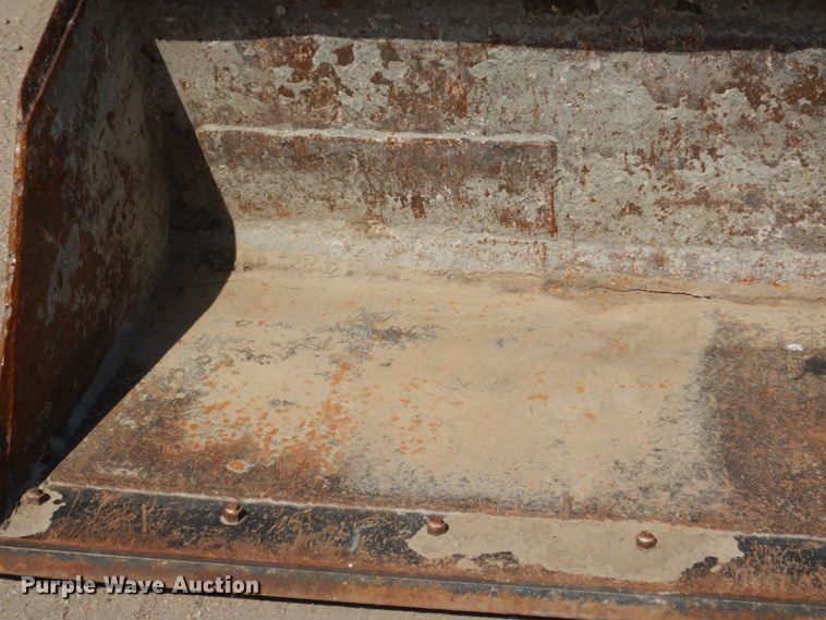 image for item DM2280 1990 Bobcat 843B  skid steer loader