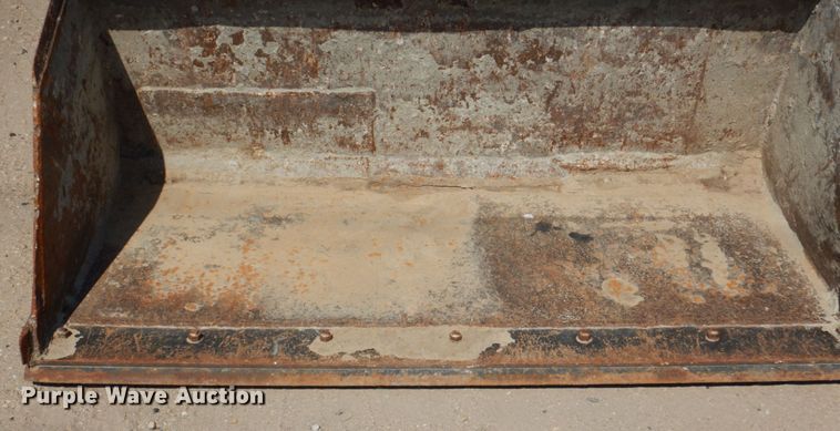 image for item DM2280 1990 Bobcat 843B  skid steer loader