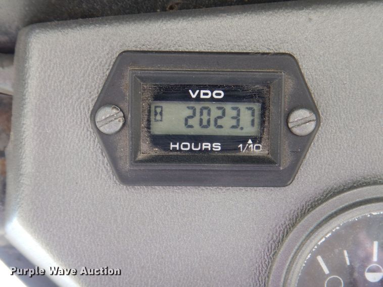 image for item DM2280 1990 Bobcat 843B  skid steer loader