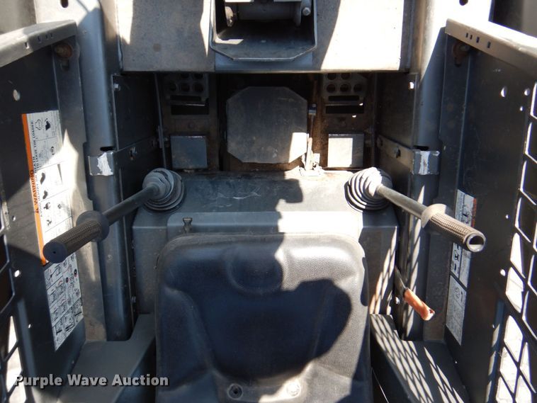 image for item DM2280 1990 Bobcat 843B  skid steer loader