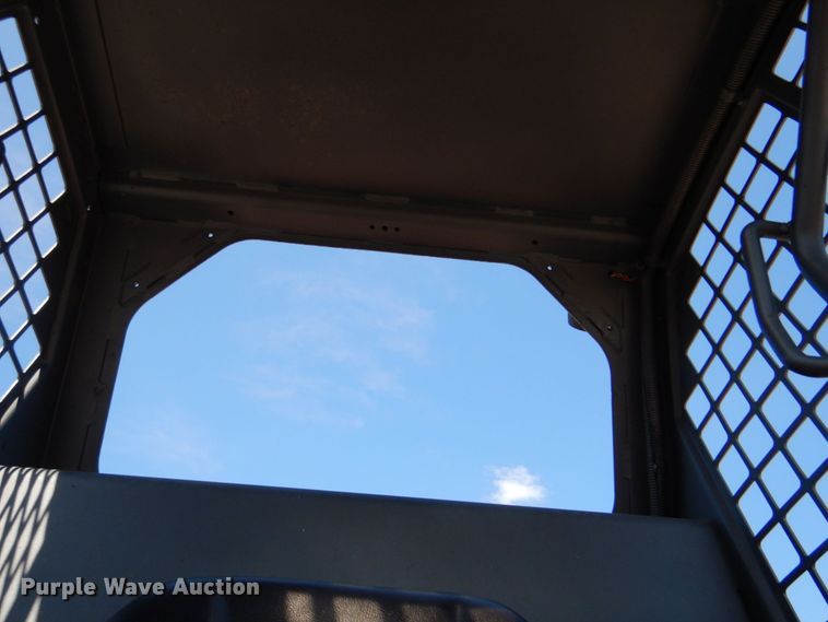 image for item DM2280 1990 Bobcat 843B  skid steer loader