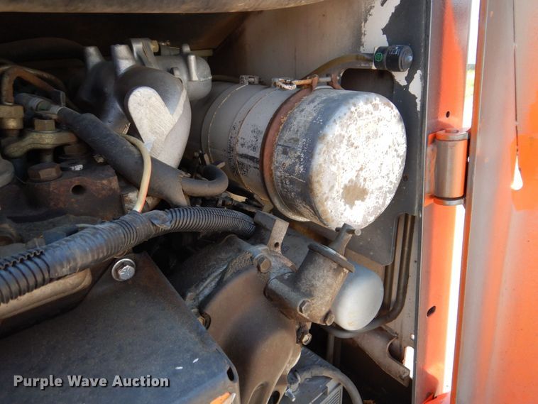 image for item DM2280 1990 Bobcat 843B  skid steer loader