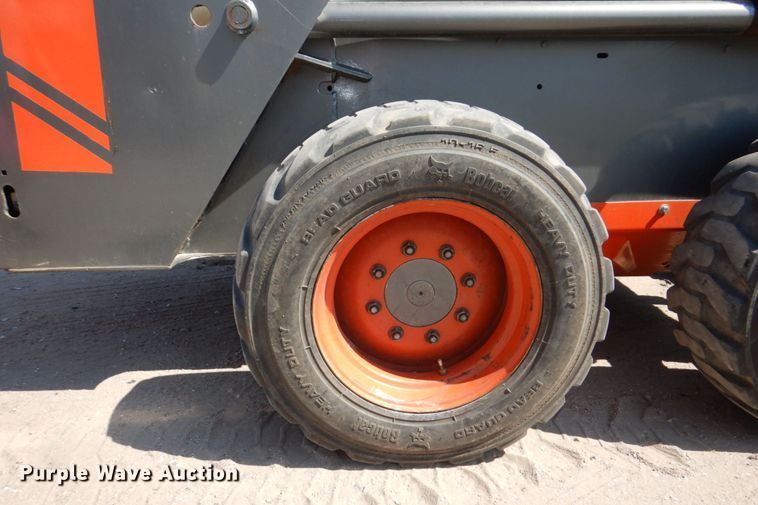 image for item DM2280 1990 Bobcat 843B  skid steer loader