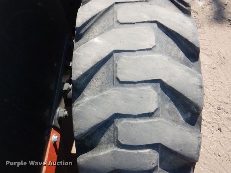 image for item DM2280 1990 Bobcat 843B  skid steer loader