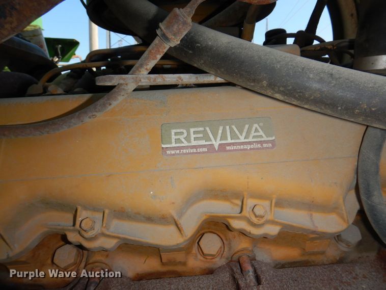 image for item DM2298 1988 Ford CT8000  fuel truck