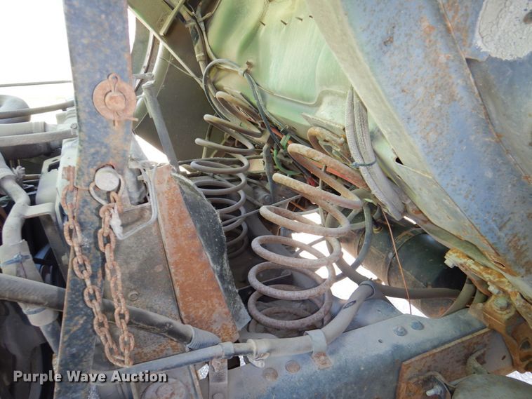 image for item DM2298 1988 Ford CT8000  fuel truck