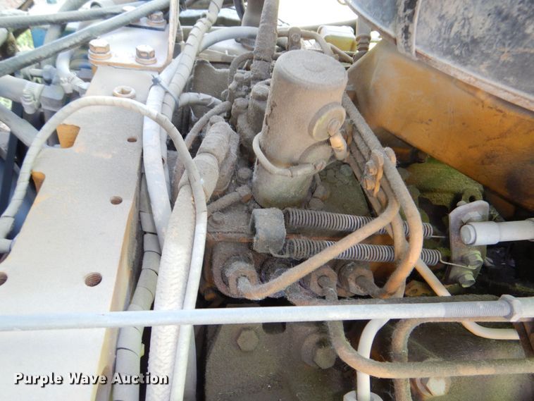 image for item DM2298 1988 Ford CT8000  fuel truck