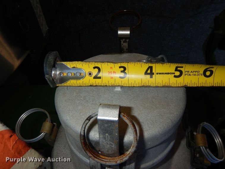 image for item DM2298 1988 Ford CT8000  fuel truck