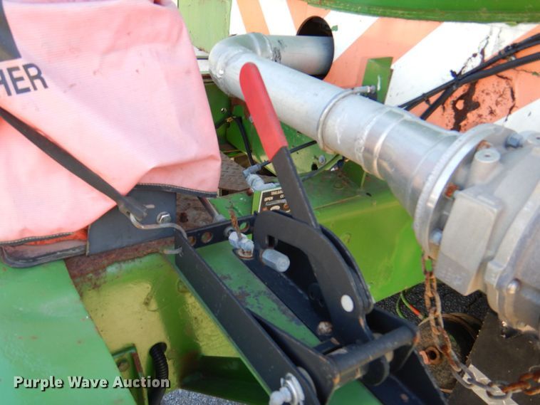 image for item DM2298 1988 Ford CT8000  fuel truck