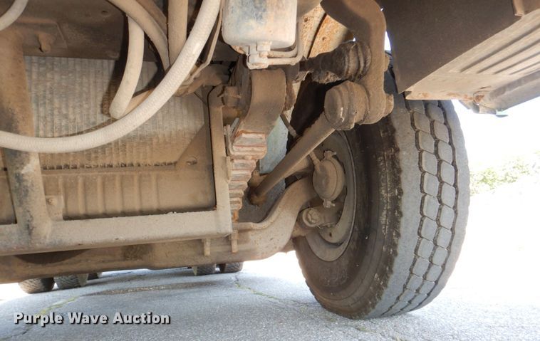 image for item DM2298 1988 Ford CT8000  fuel truck