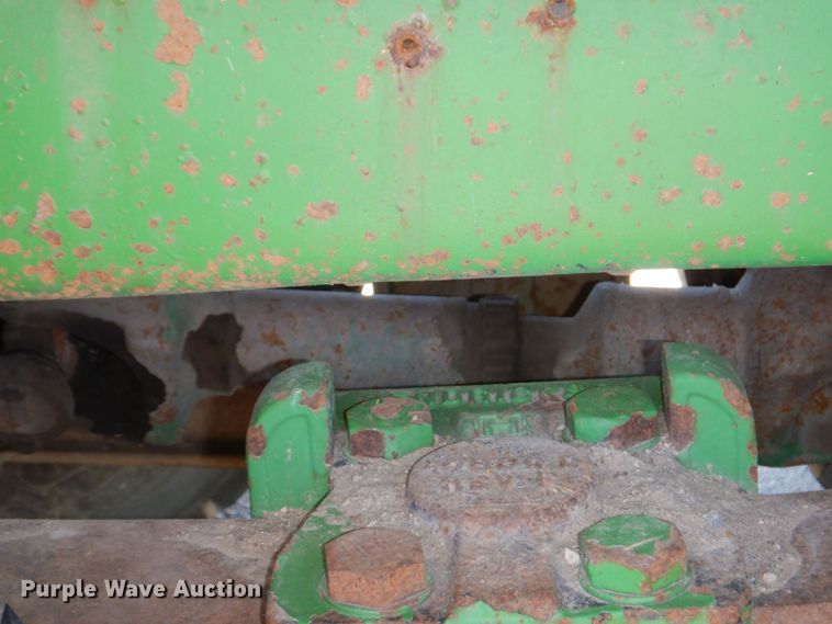 image for item DM2298 1988 Ford CT8000  fuel truck