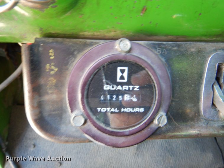 image for item DM2298 1988 Ford CT8000  fuel truck