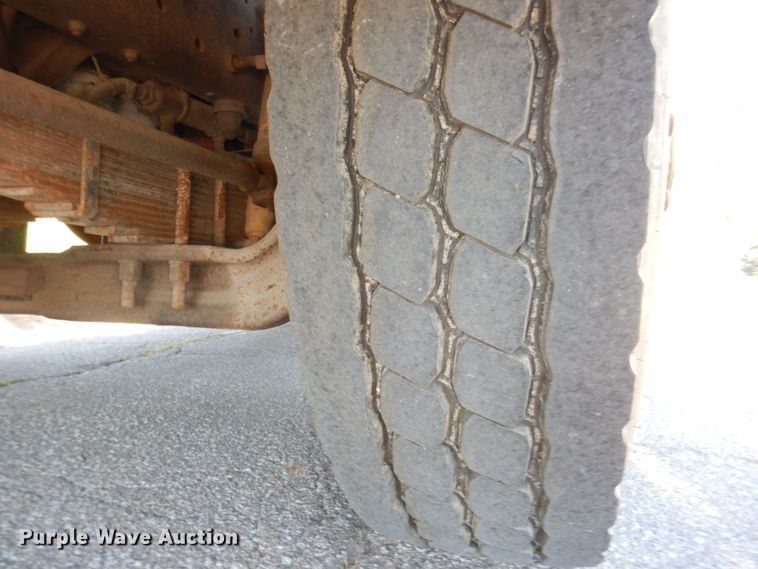 image for item DM2298 1988 Ford CT8000  fuel truck