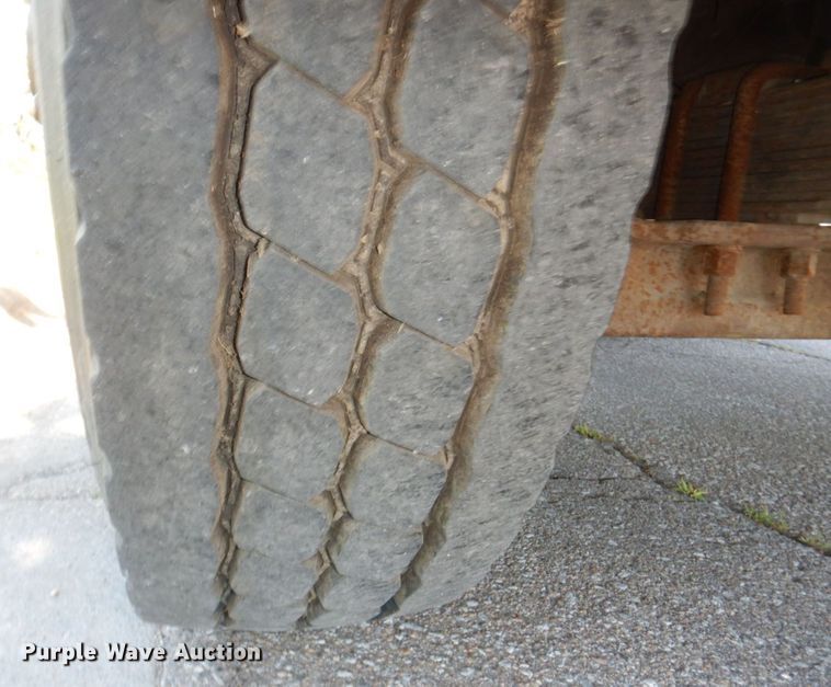 image for item DM2298 1988 Ford CT8000  fuel truck