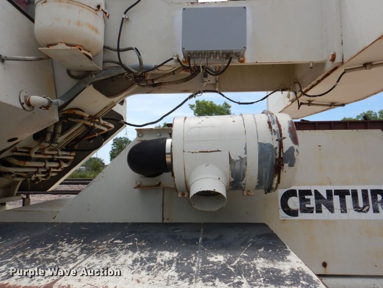 image for item DM2315 1992 P&H Century 128  crane