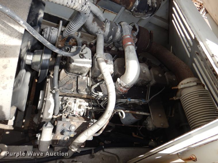 image for item DM2315 1992 P&H Century 128  crane