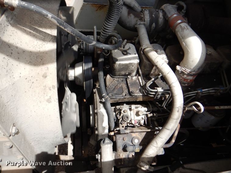 image for item DM2315 1992 P&H Century 128  crane