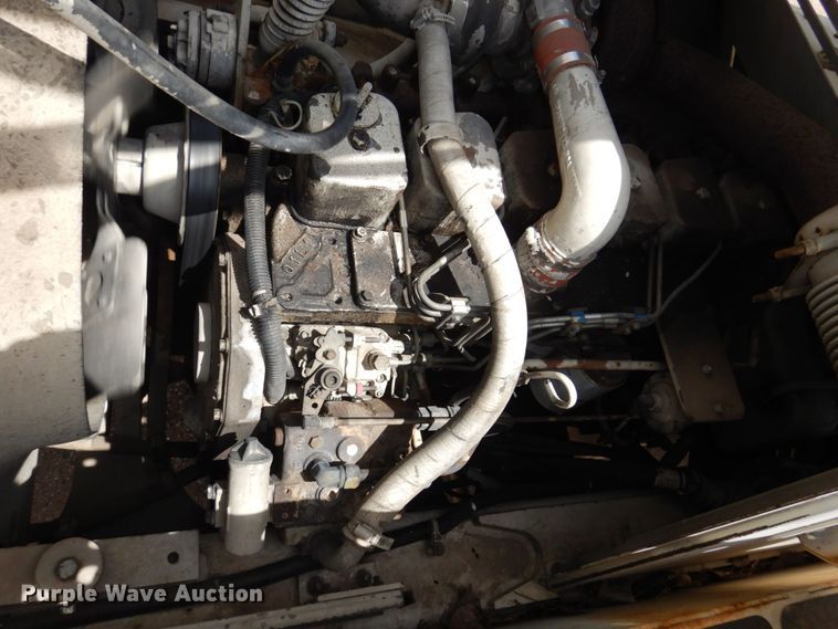 image for item DM2315 1992 P&H Century 128  crane