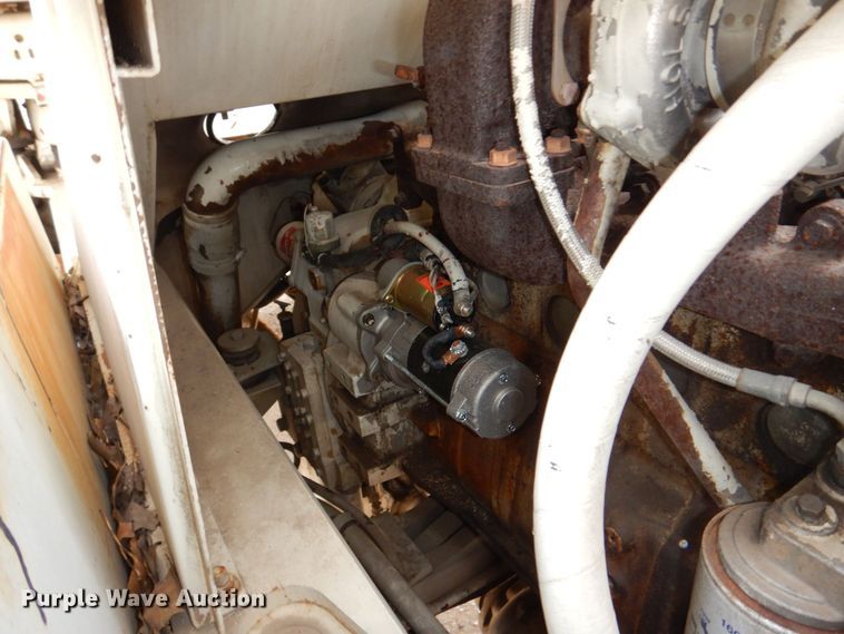 image for item DM2315 1992 P&H Century 128  crane