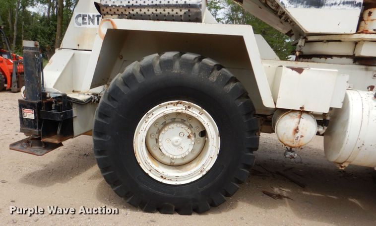 image for item DM2315 1992 P&H Century 128  crane