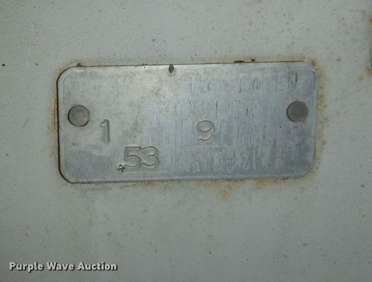 image for item DM2315 1992 P&H Century 128  crane