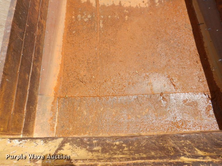 image for item DM2316 2002 Morooka MST2200 track carrier with dump bed