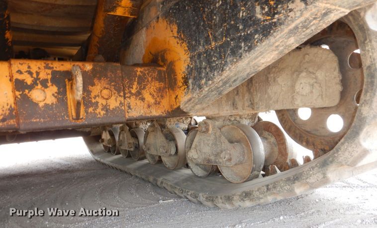 image for item DM2316 2002 Morooka MST2200 track carrier with dump bed