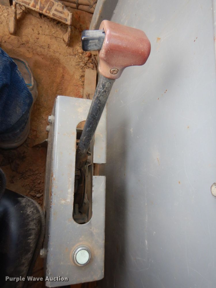 image for item DM2316 2002 Morooka MST2200 track carrier with dump bed