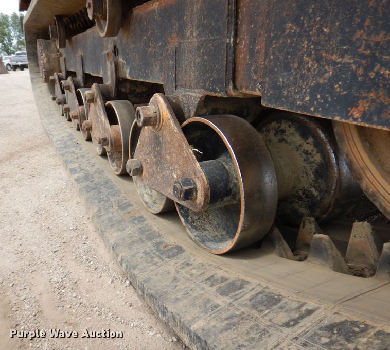 image for item DM2316 2002 Morooka MST2200 track carrier with dump bed