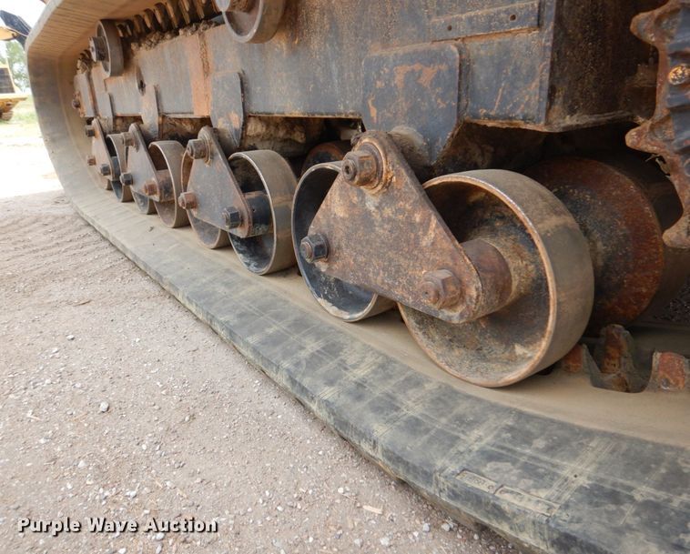 image for item DM2316 2002 Morooka MST2200 track carrier with dump bed