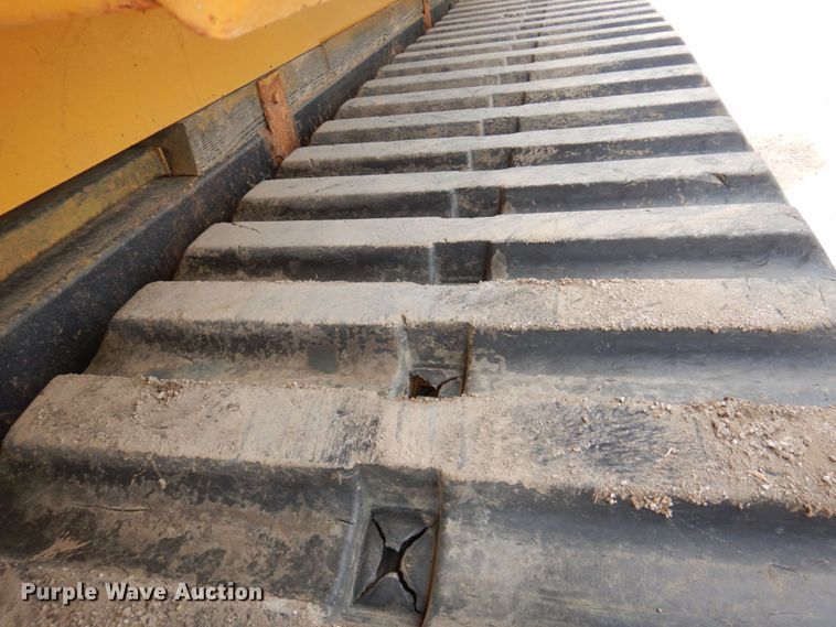 image for item DM2316 2002 Morooka MST2200 track carrier with dump bed