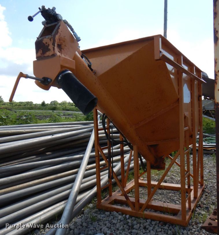 image for item DM2339 EZ Load 6000  sand hopper