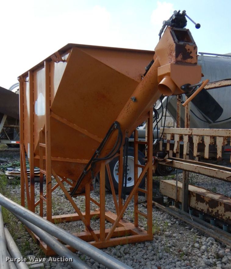 image for item DM2339 EZ Load 6000  sand hopper