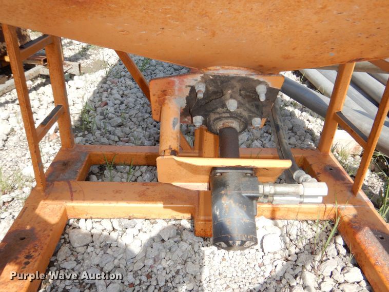 image for item DM2339 EZ Load 6000  sand hopper