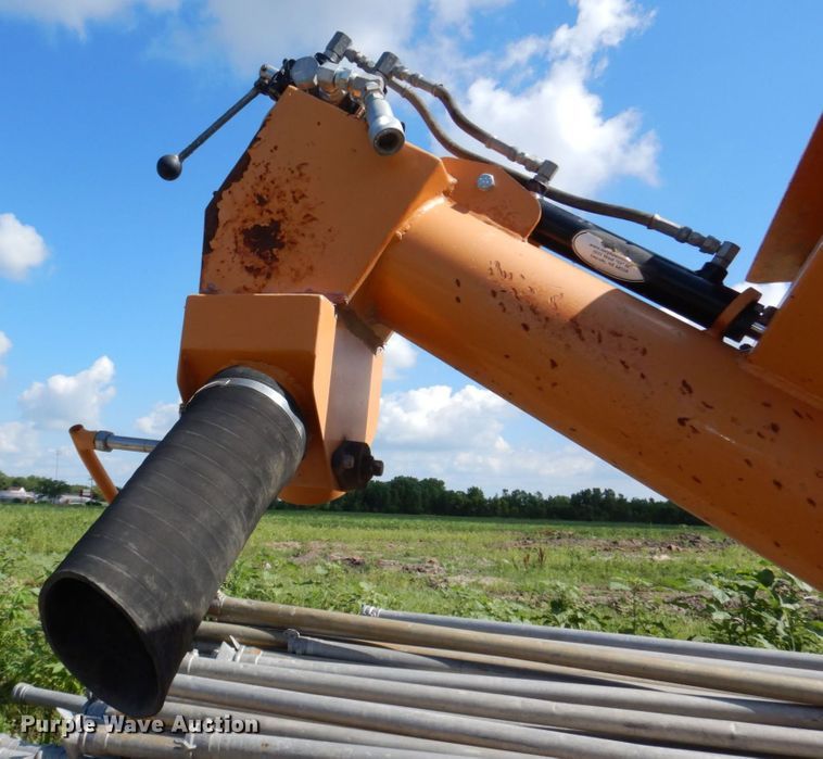 image for item DM2339 EZ Load 6000  sand hopper