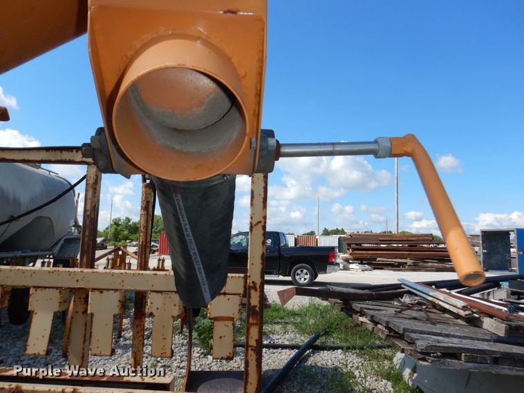 image for item DM2339 EZ Load 6000  sand hopper