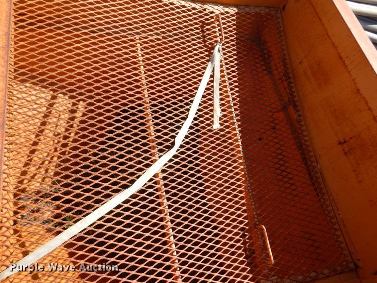 image for item DM2339 EZ Load 6000  sand hopper