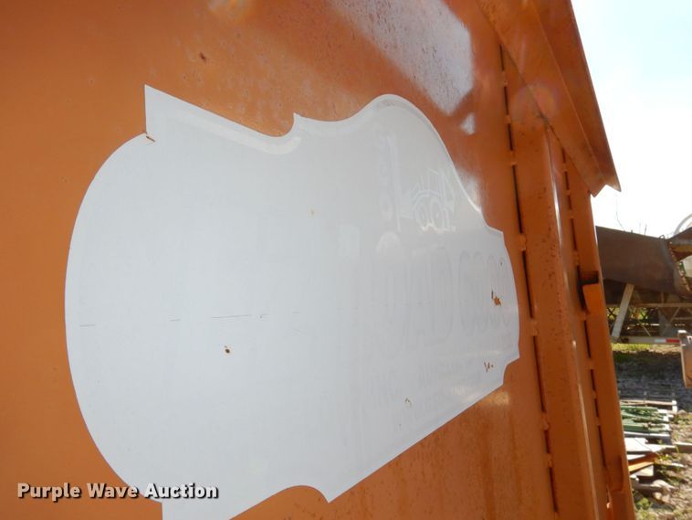 image for item DM2339 EZ Load 6000  sand hopper